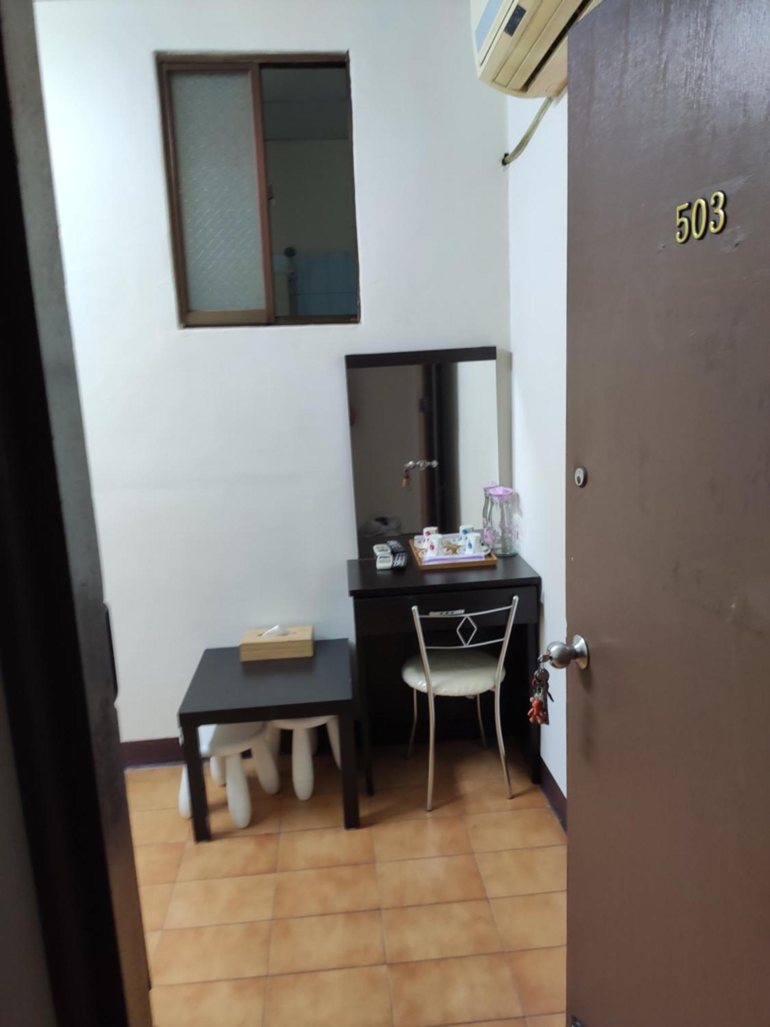 Papa Bear's Guesthouse Taichung Chambre photo