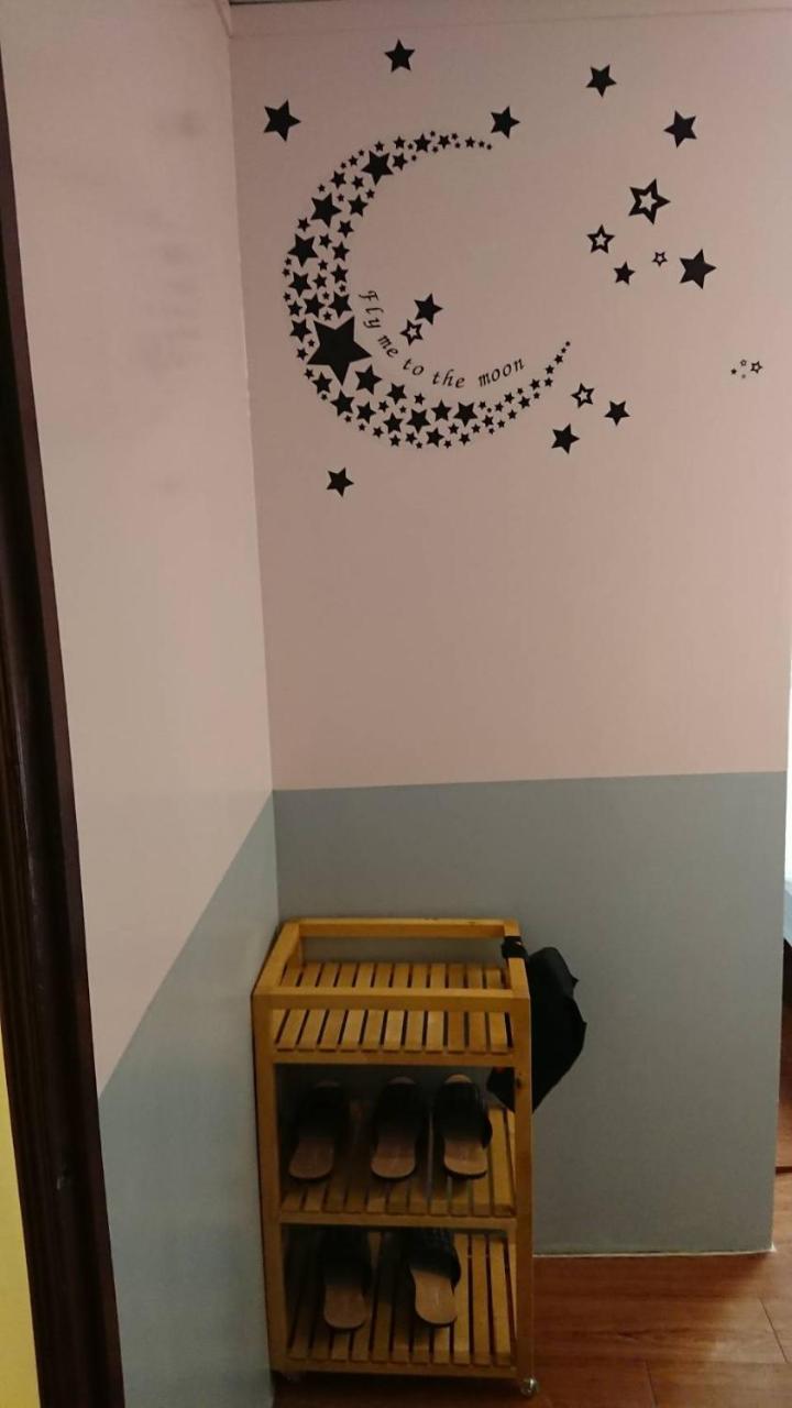 Papa Bear's Guesthouse Taichung Extérieur photo