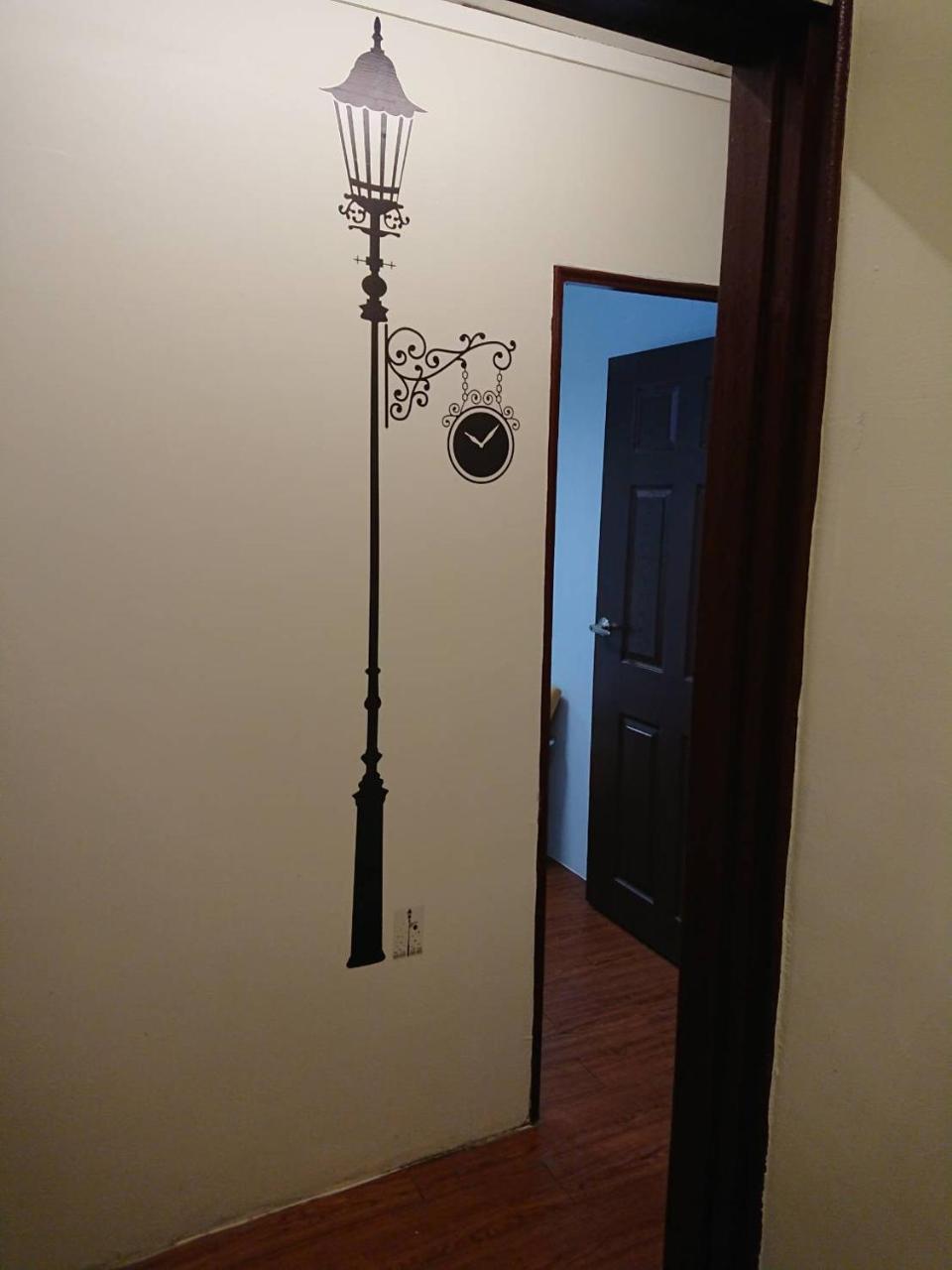 Papa Bear's Guesthouse Taichung Extérieur photo